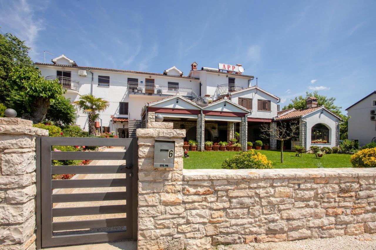 Guest House Milotic Brajkovici  Exterior foto